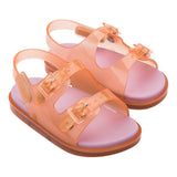 Orange & Pink Sandal