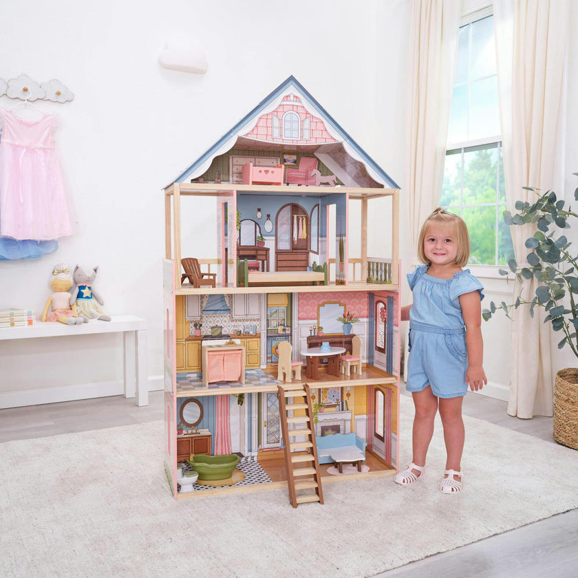 Charlotte Dollhouse