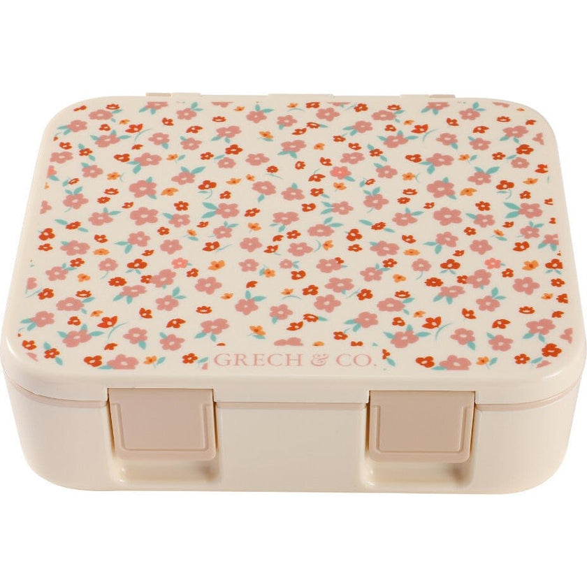 3 Compartment Leakproof Lunchbox | Lille Cottage Club