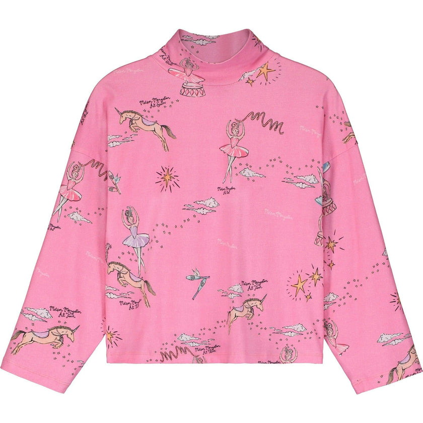 BALLERINA TURTLENECK