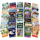 Beanstalk Books: The Beanies Hi-Lo Diversity Decodable - Boxed Set 2