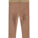 Contrast Waistband Leggings