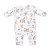 Woodson's Family Cabin - Uni Romper
