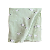 Muslin Swaddle and XL Cape Towel Set