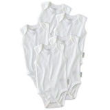 SAM 5-Pack Sleeveless Bodysuits
