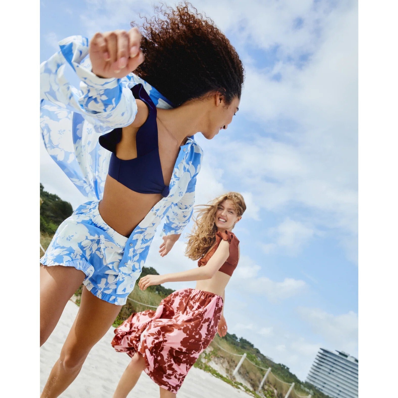 Women's Marley Short, Blue