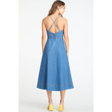 Women's Hendrix Dress, Blue