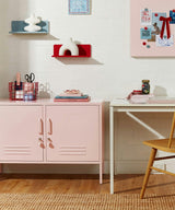 The Lowdown in Blush