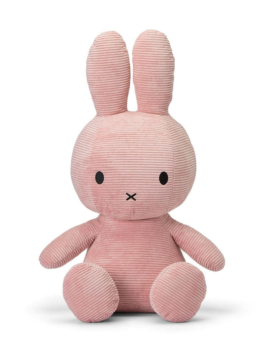 Miffy ECO Corduroy Pink -27.5"