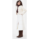 Women's Kerrin Jacket, Cream