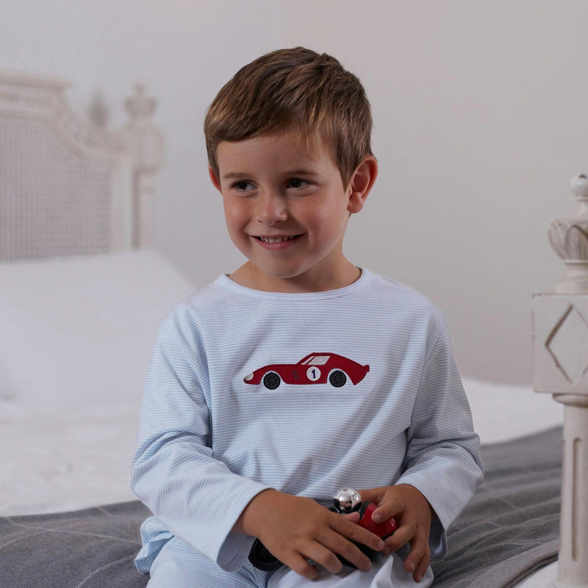 Sebastian Jersey Pajamas