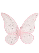 Pink Wings For Girls