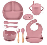 5Pcs/Set First Bites Full Kit