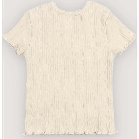 Romero Tee Ecru