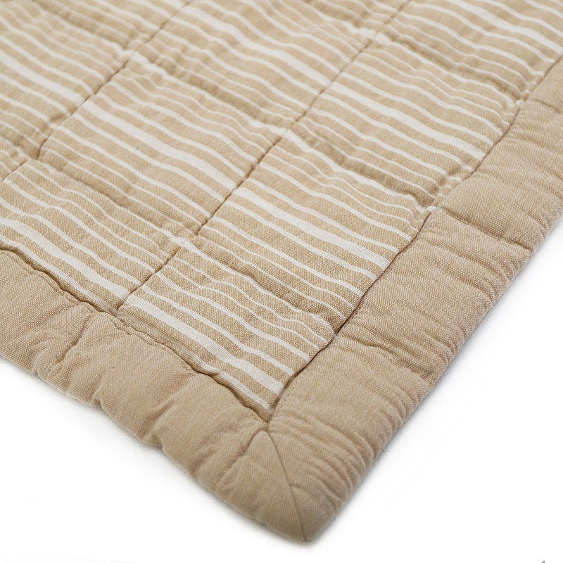 Anna Quilt Square Baby Relax Mat