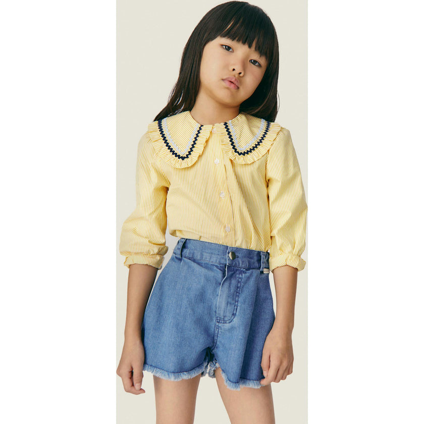 Mipounet SS26 Nadine, Yellow