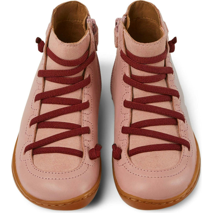 Ankle Boots Peu, Pink
