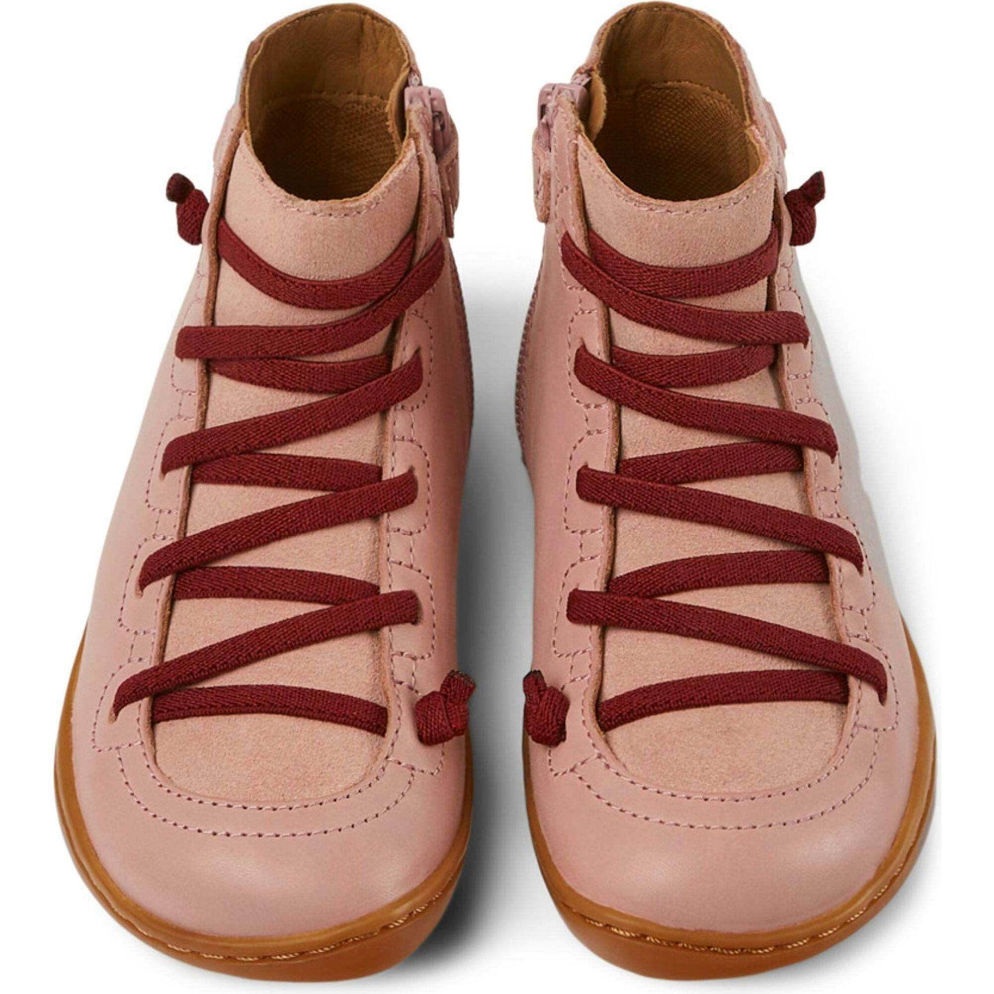 Ankle Boots Peu, Pink
