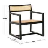 Lula Cane Accent Chair