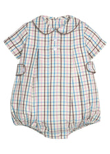 Nicholas Bubble - Wilmington Plaid