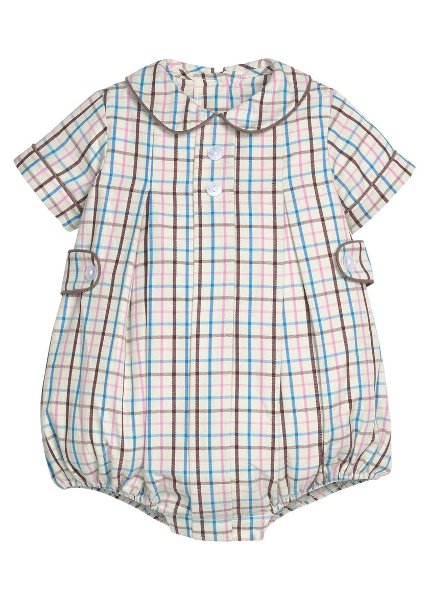 Nicholas Bubble - Wilmington Plaid