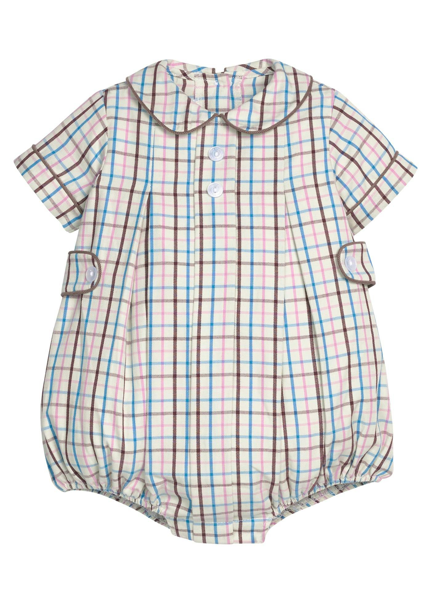 Nicholas Bubble - Wilmington Plaid