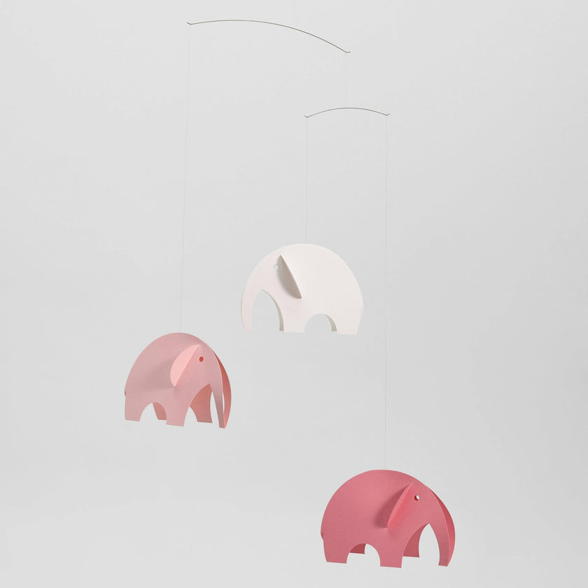 Olephants | Pink.