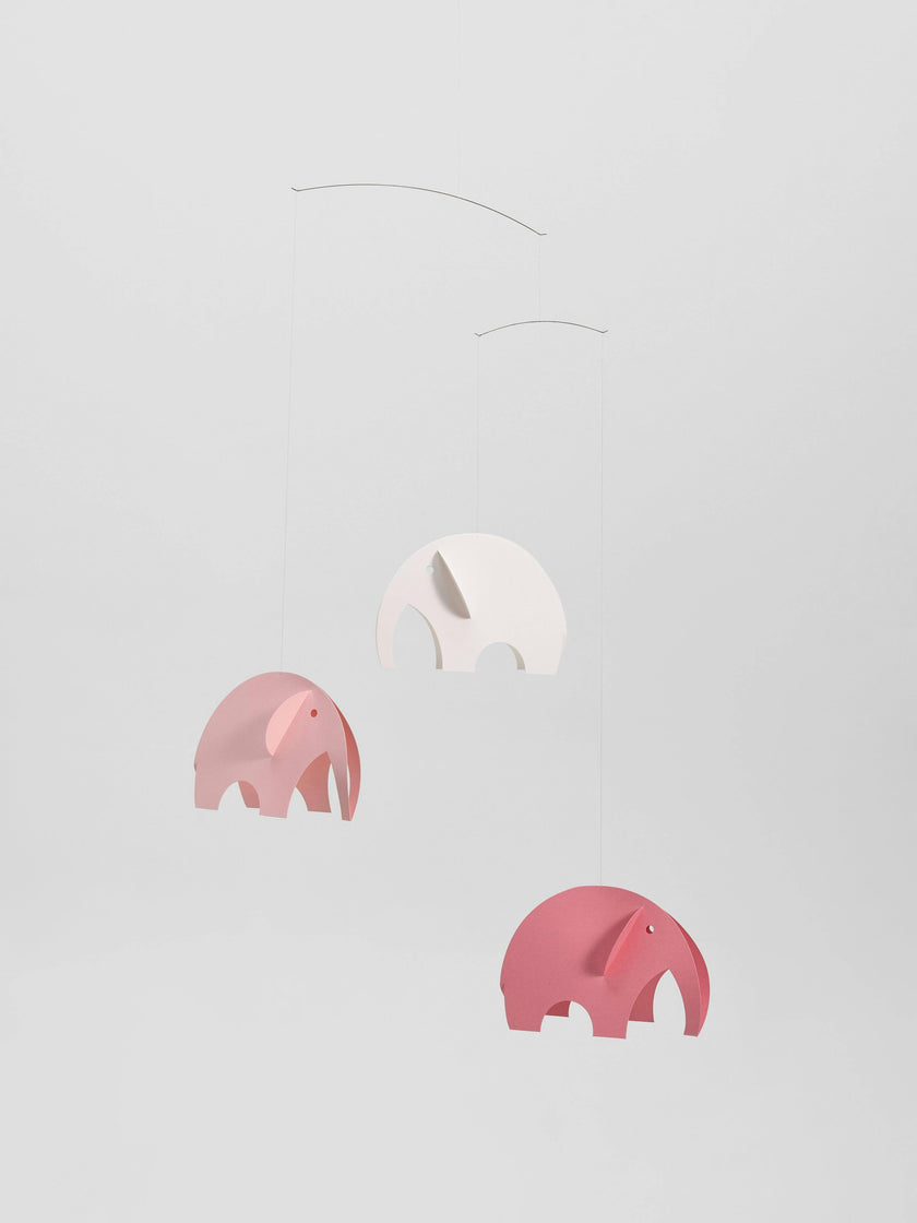 Olephants | Pink.