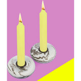 Platz Swirl Candlestick