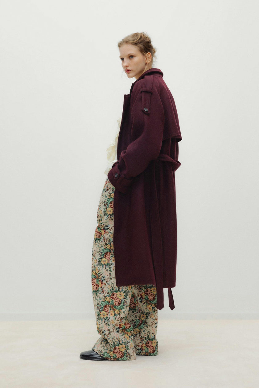 Tully Woman Coat