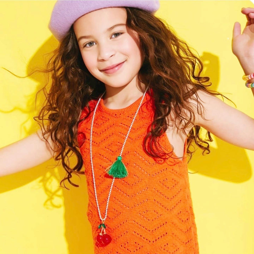 CHERRY NECKLACE