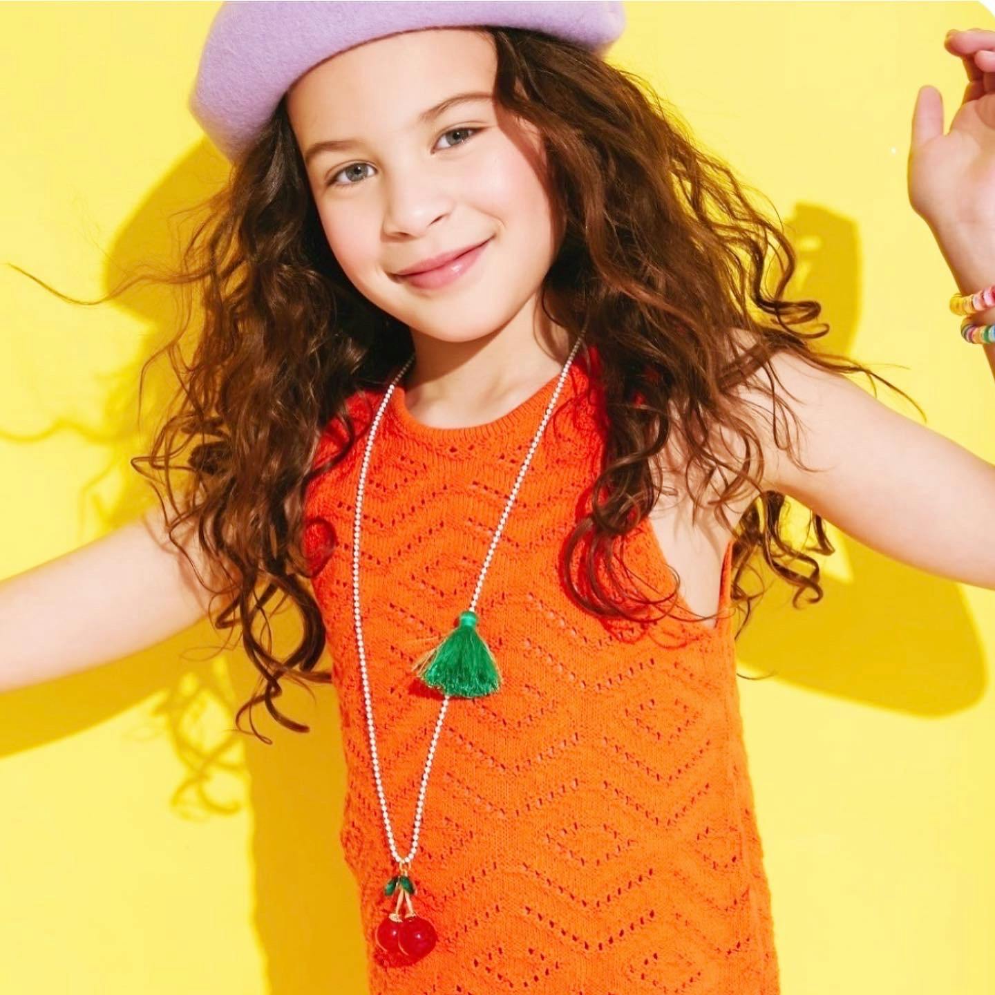 CHERRY NECKLACE