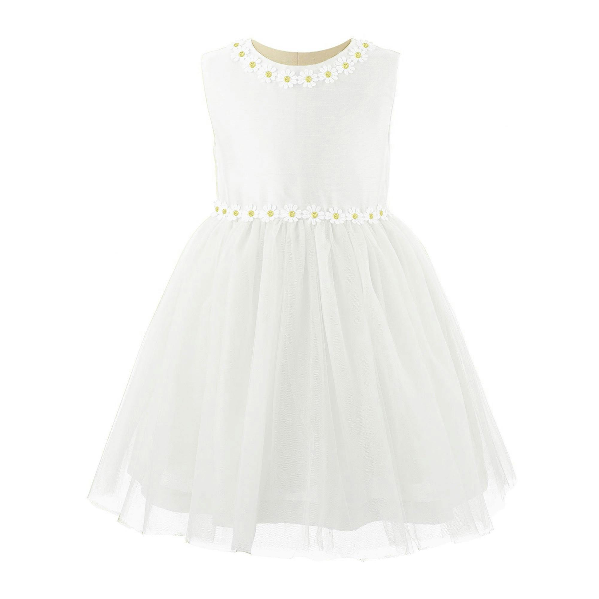 Daisy Tulle Dress