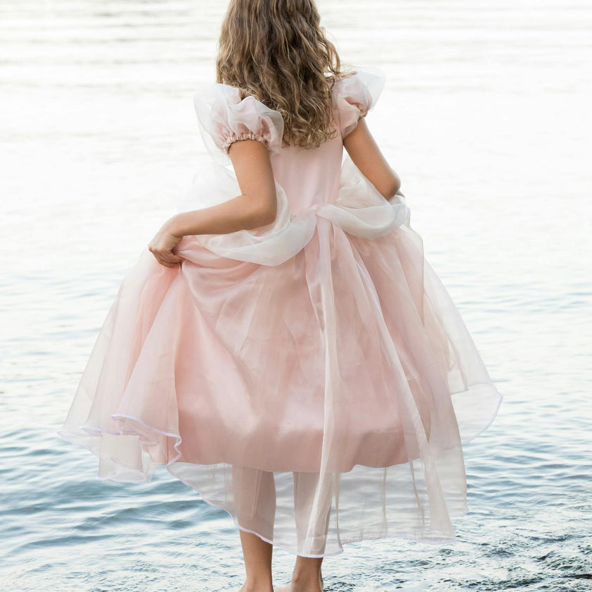 Antique Princess Gown