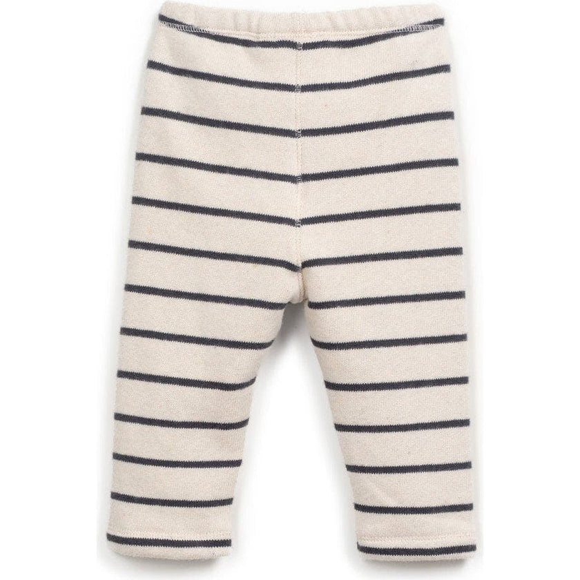 Jersey Stripe Leggings