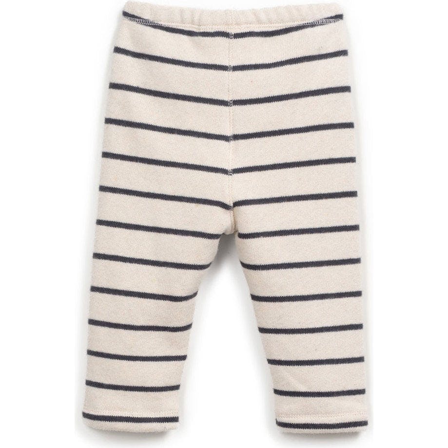Jersey Stripe Leggings