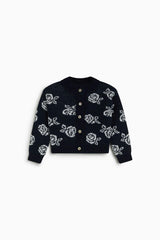 Fleckers Baby Cardigan