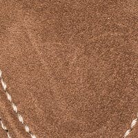 Suede Penny Loafer | Toffee Brown