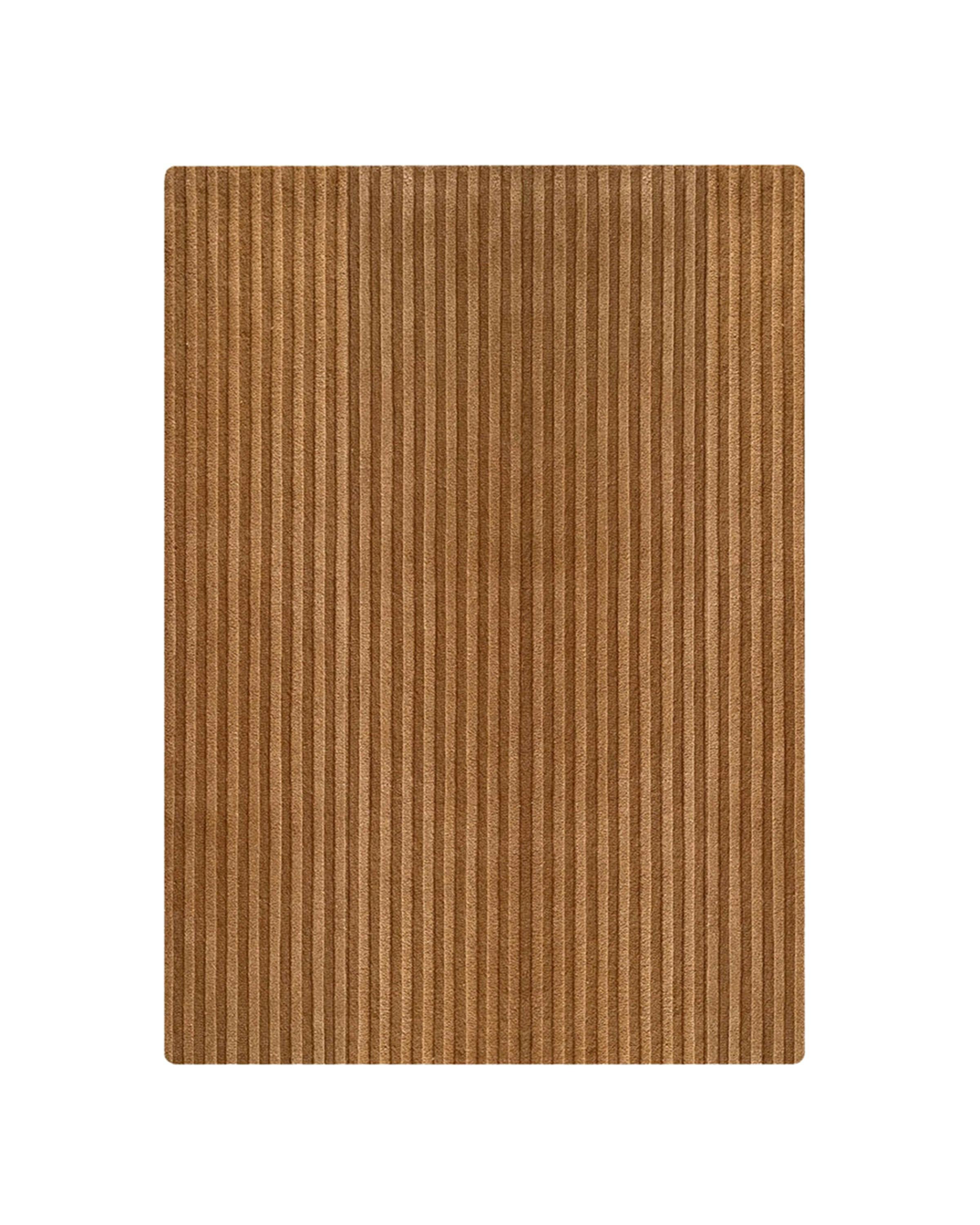 Solid Stripe Rug
