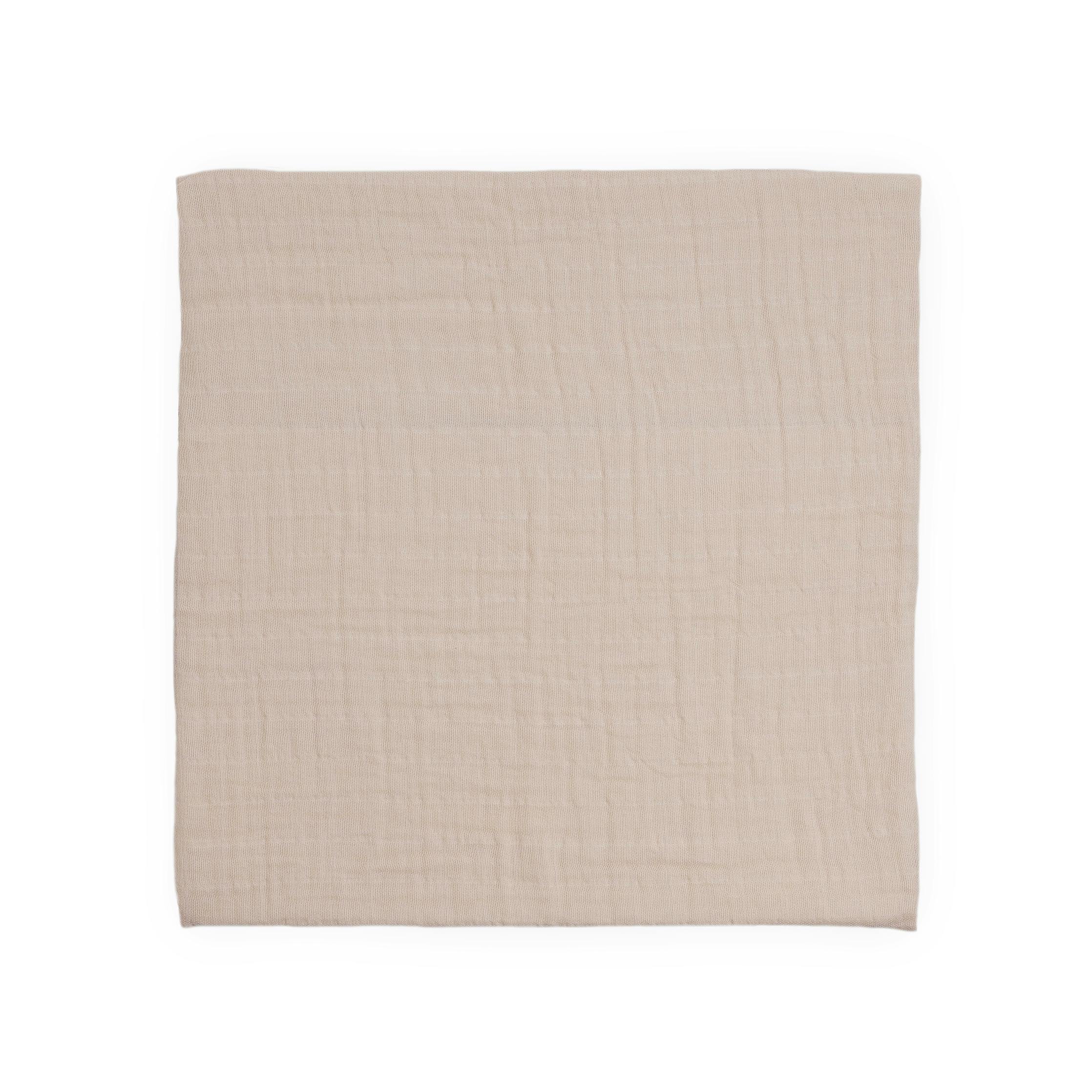Organic Cotton Muslin Swaddle Blanket - Rosie