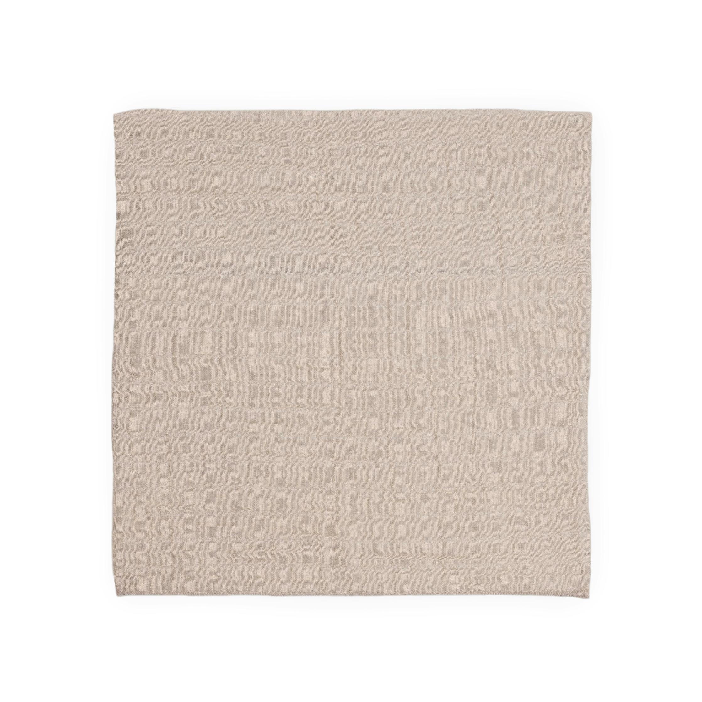 Organic Cotton Muslin Swaddle Blanket - Rosie