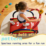 Kids Treadmill - Red