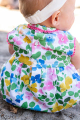 Baby girl Quinn Bubble