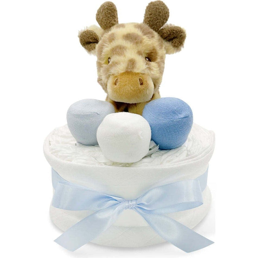Georgie Diaper Cake