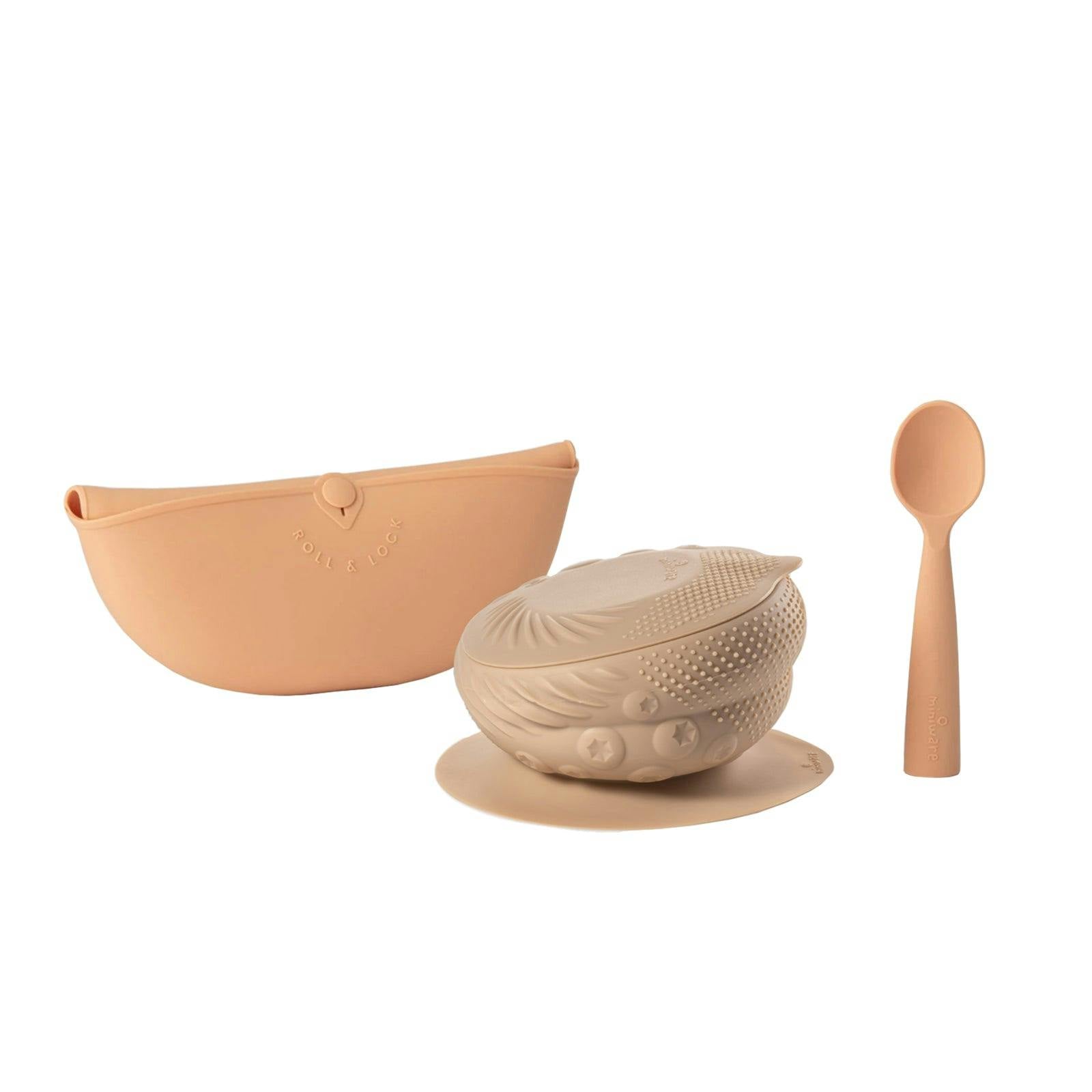 Sensory Starter Set - Almond Butter