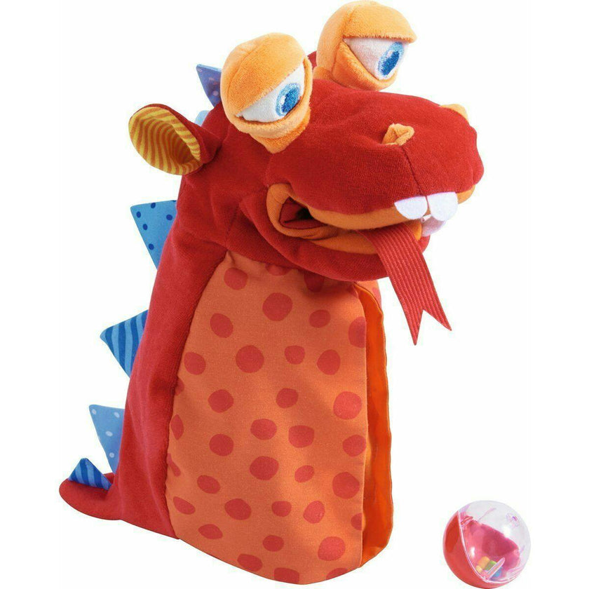 Eat-it-up Glove Puppet