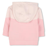 Pink 3 Piece Work-Out Outfit Set