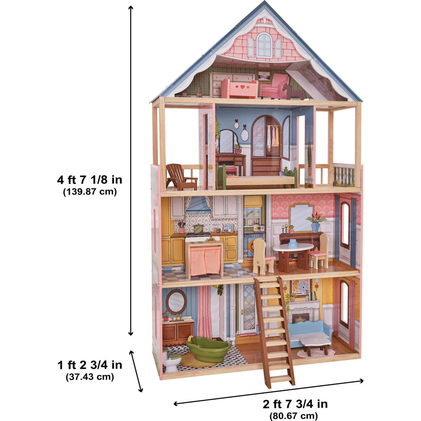 Charlotte Dollhouse