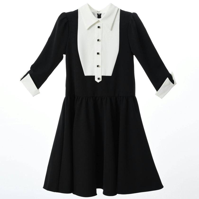 Jessica dress (black)