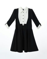 Jessica dress (black)